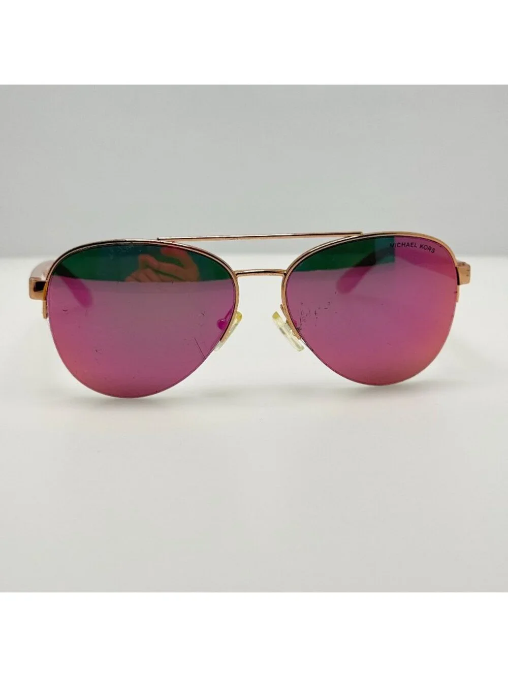 Michael Kors Sunglasses MK 1048 Barcelona 11084Z 57-15-140